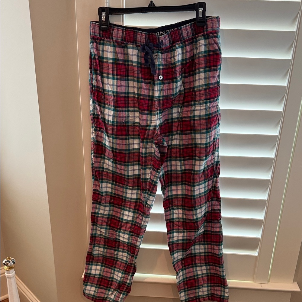 Southern Tide Plaid Men's Pajama Pants Sz M
